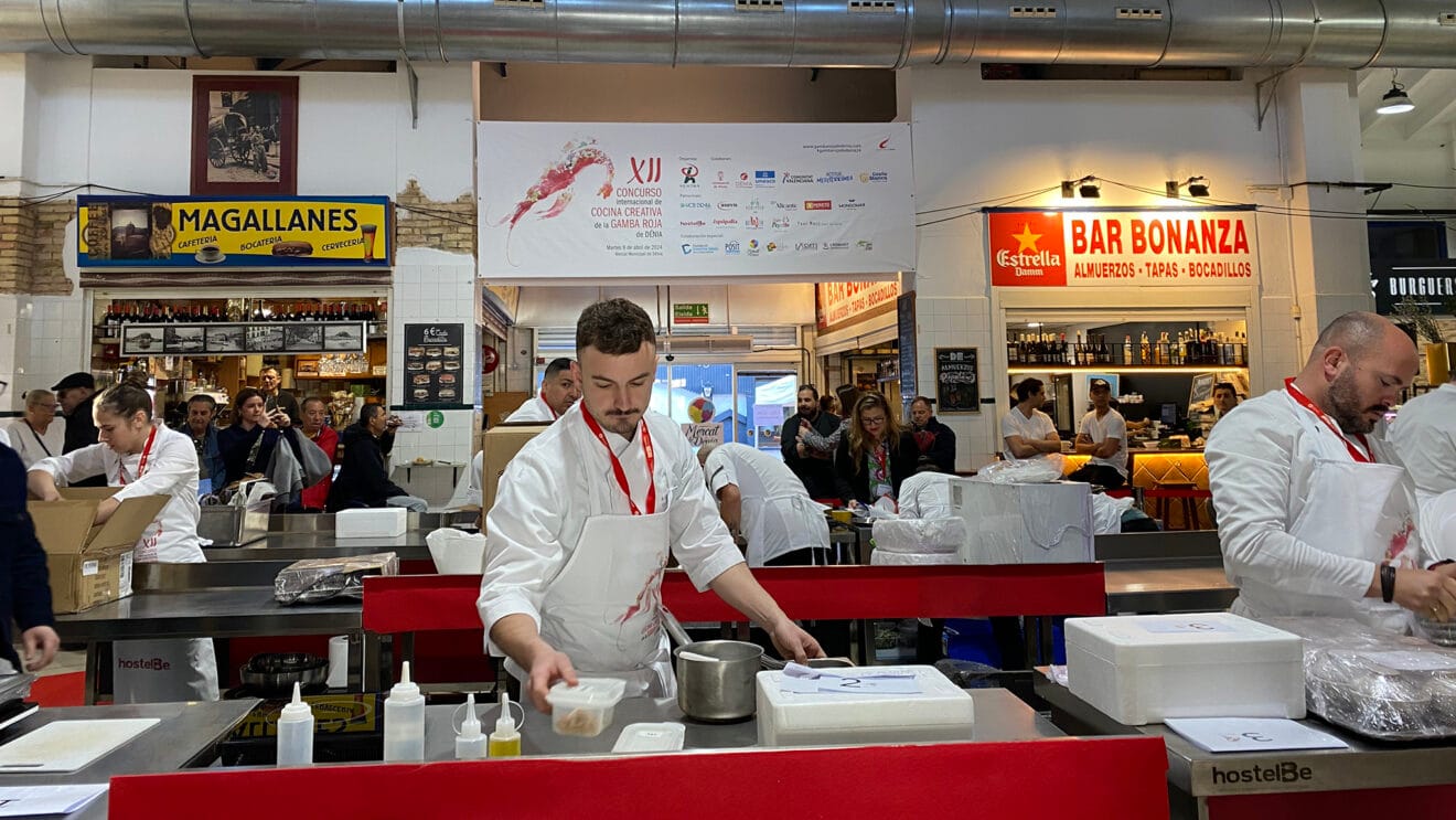 Arranca el concurso destacada
