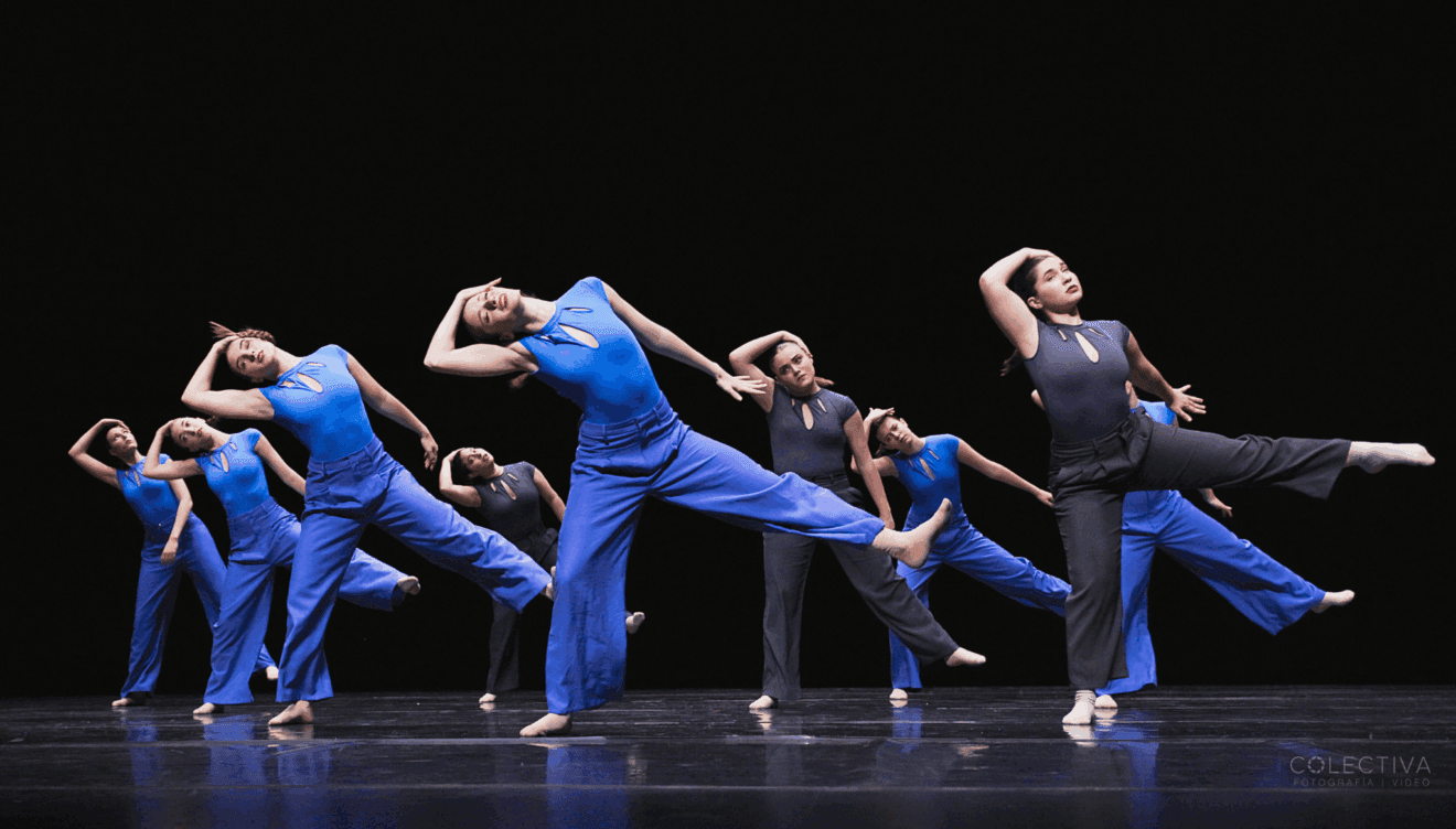 Babylon Escuela de Danza participa en la fase autonómica de danza