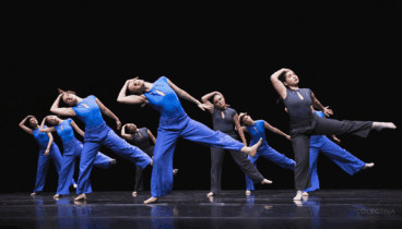 Babylon Escuela de Danza participa en la fase autonómica de danza