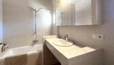 Baños renovado y reformados