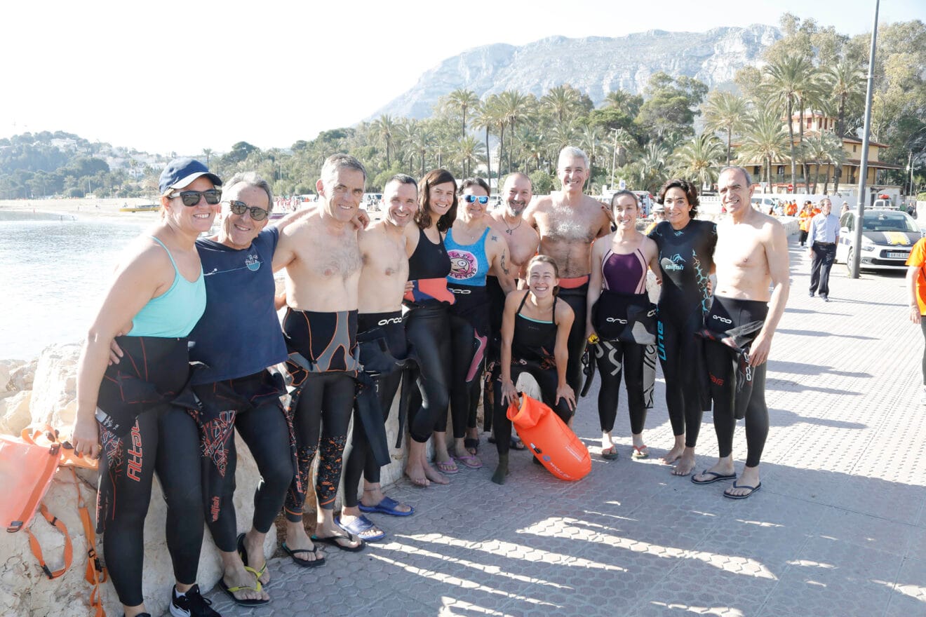 Caminata solidaria Amunt Contra el Cáncer01