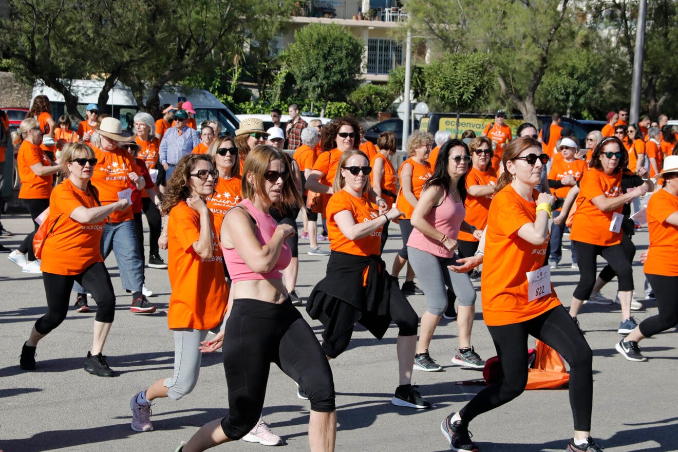 Caminata solidaria Amunt Contra el Cáncer02