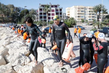 Caminata solidaria Amunt Contra el Cáncer05