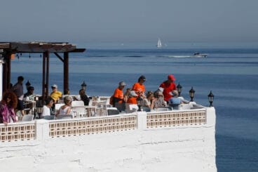 Caminata solidaria Amunt Contra el Cáncer17