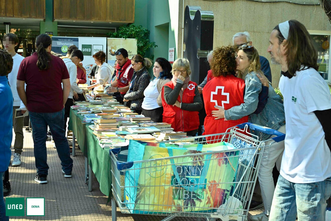 Campaña 1 kilo x 1 libro