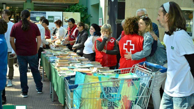 campana 1 kilo x 1 libro destacada