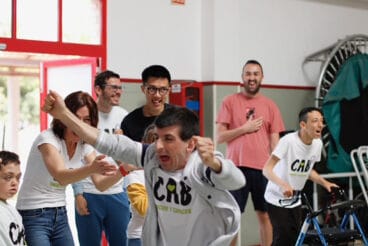Campeonato de la Escuela municipal de Deporte Adaptado