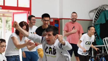Campeonato de la Escuela municipal de Deporte Adaptado dest