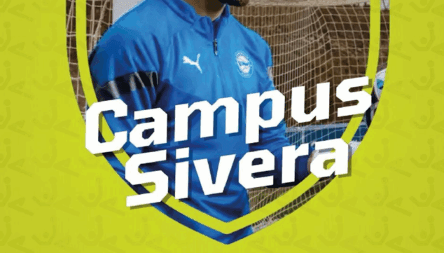 campus sivera abiertas las inscripciones para convertirte en el mejor portero del mundo