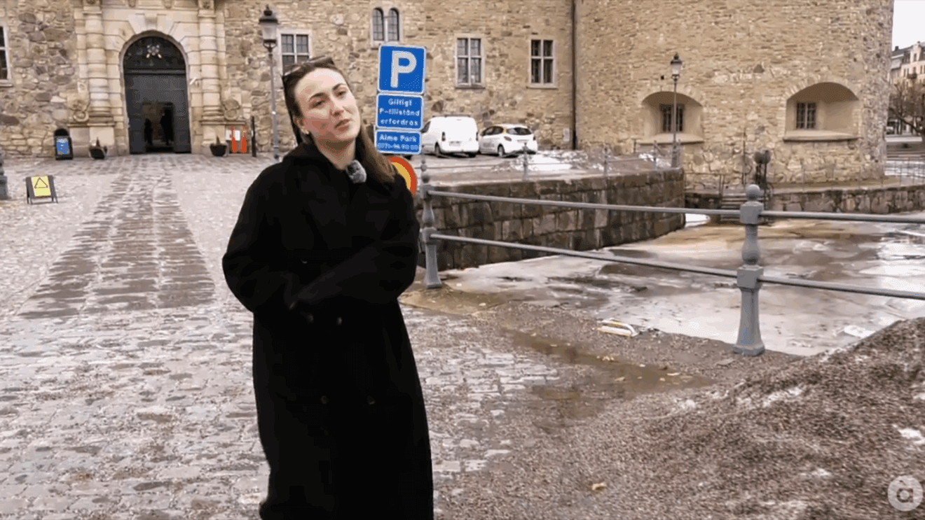 Carmen Roig en Valencians al Món. Á Punt.