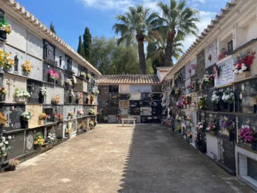 Cementerio de Dénia