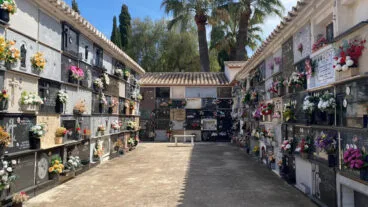 Cementerio de Dénia destacada