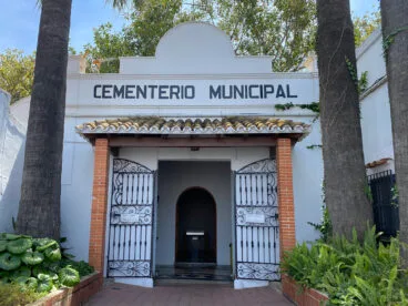 Cementerio Municipal de Dénia