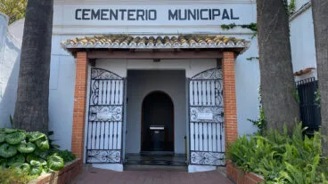 Cementerio Municipal de Dénia dest