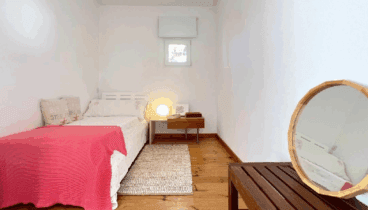 Cómodos dormitorios para ti