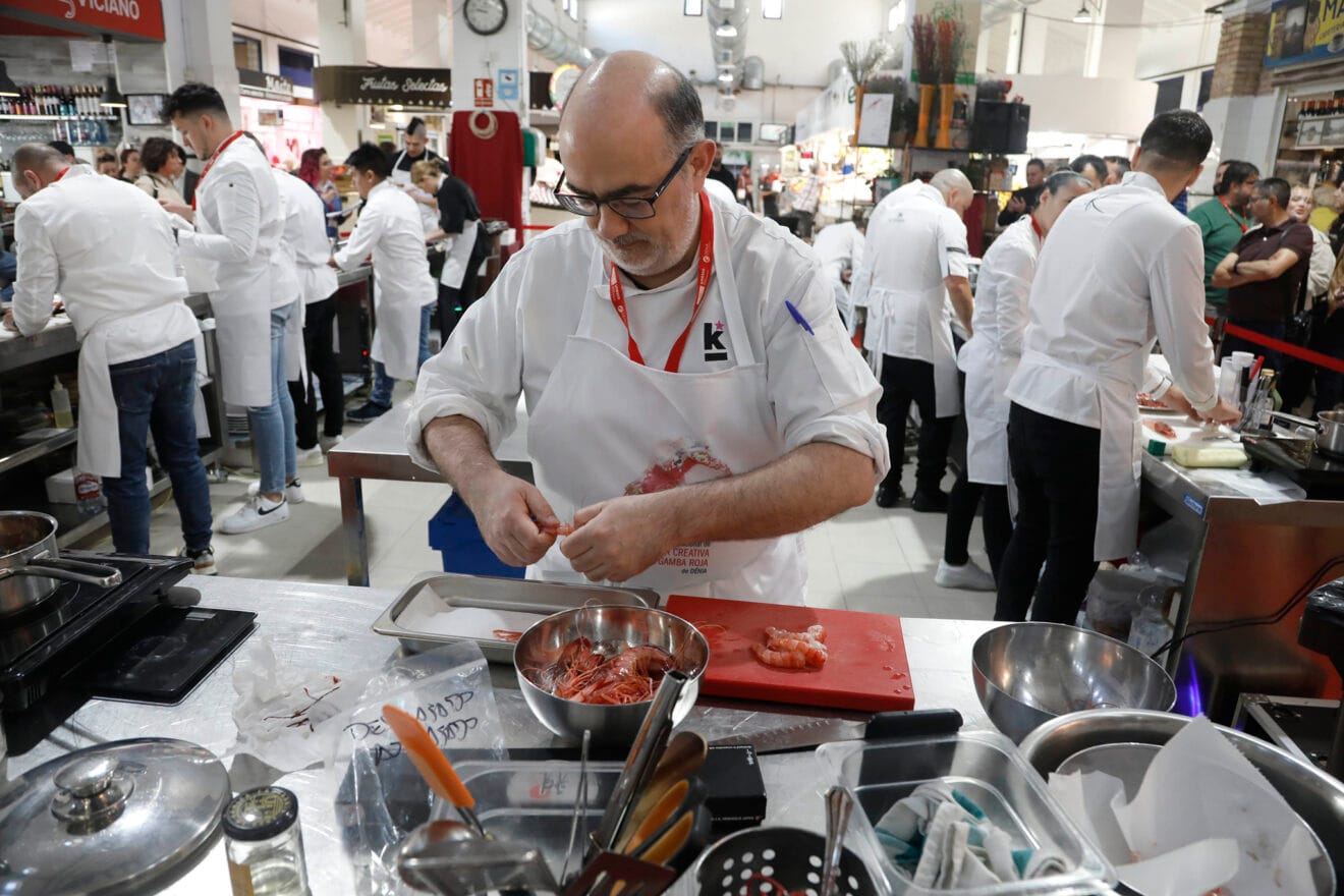 Concurso de la Gamba Roja de Dénia07