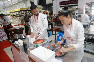 Concurso de la Gamba Roja de Dénia09