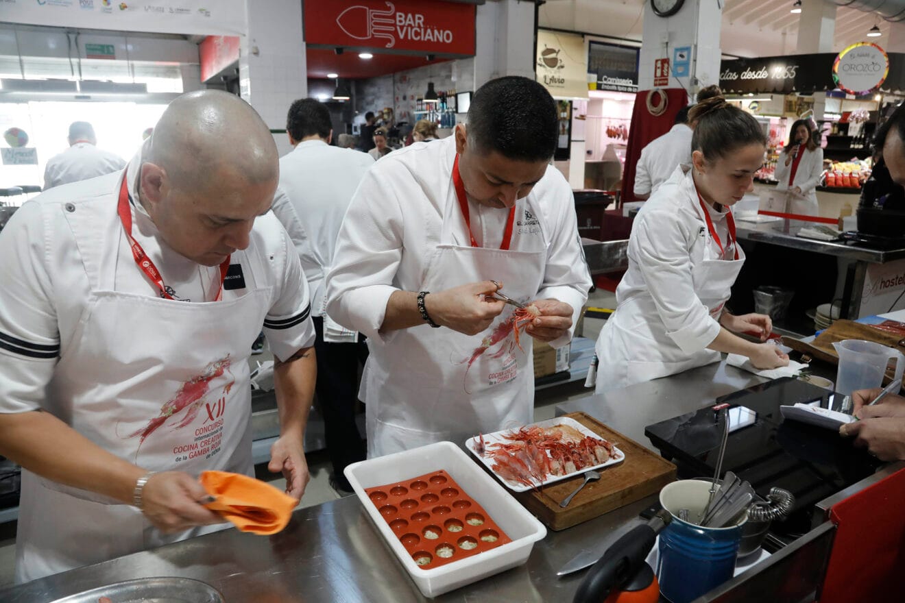 Concurso de la Gamba Roja de Dénia10