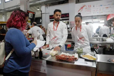 Concurso de la Gamba Roja de Dénia24