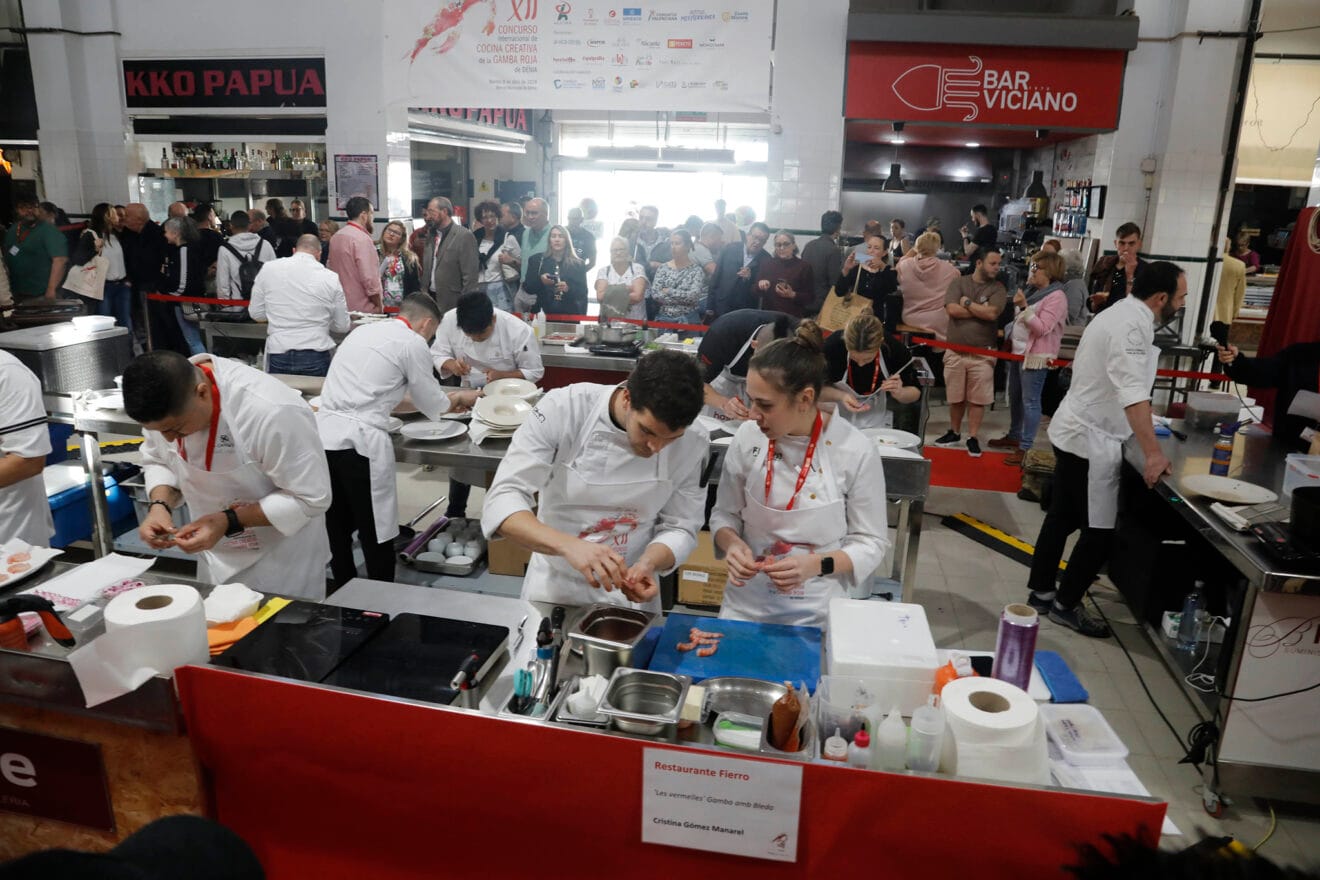 Concurso de la Gamba Roja de Dénia30