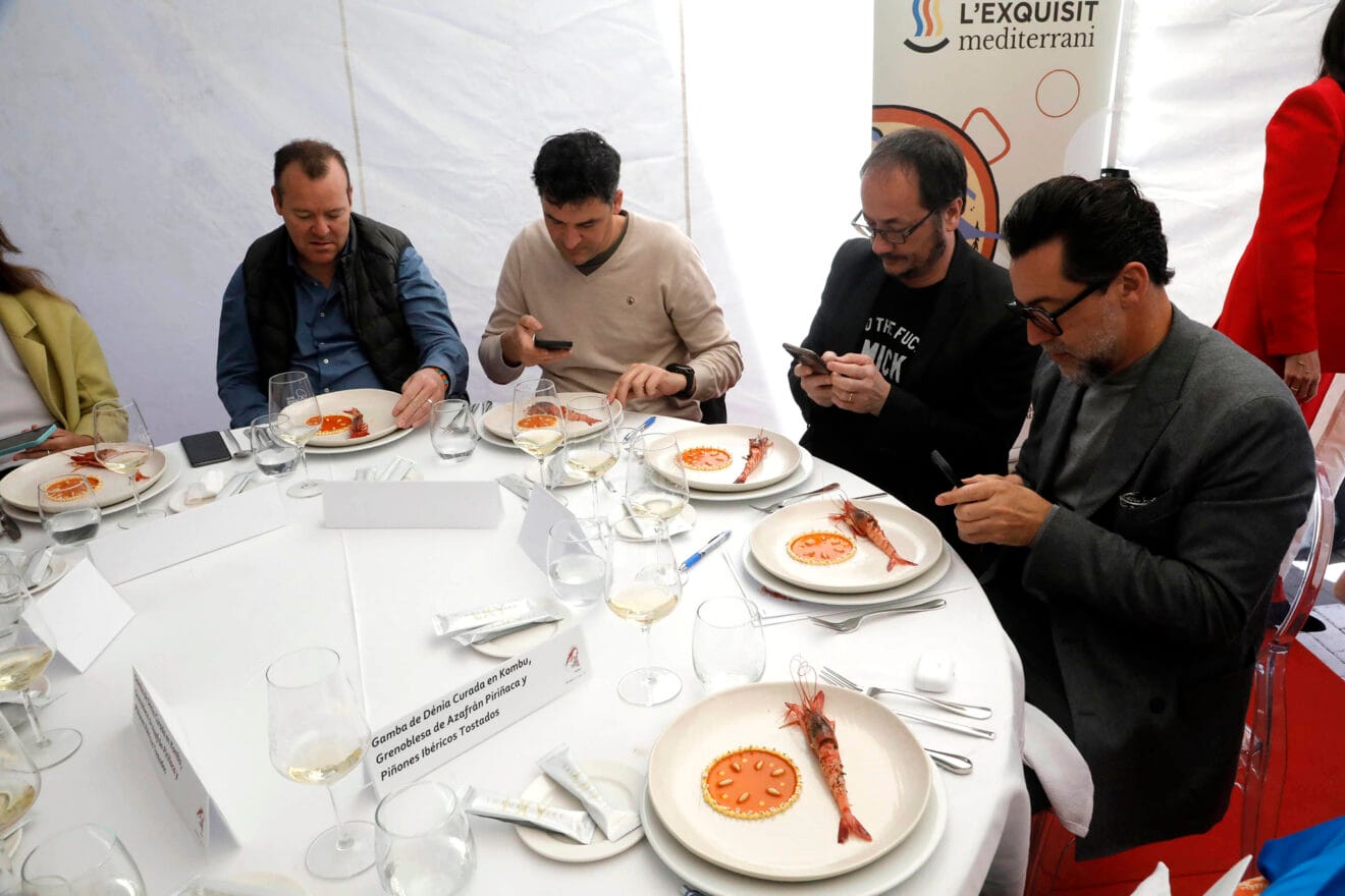 Concurso de la Gamba Roja de Dénia55