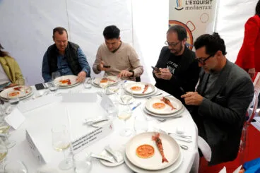Concurso de la Gamba Roja de Dénia55