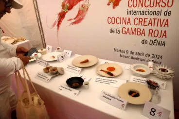 Concurso de la Gamba Roja de Dénia66