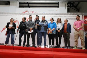 Concurso de la Gamba Roja de Dénia70