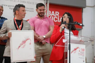 Concurso de la Gamba Roja de Dénia72