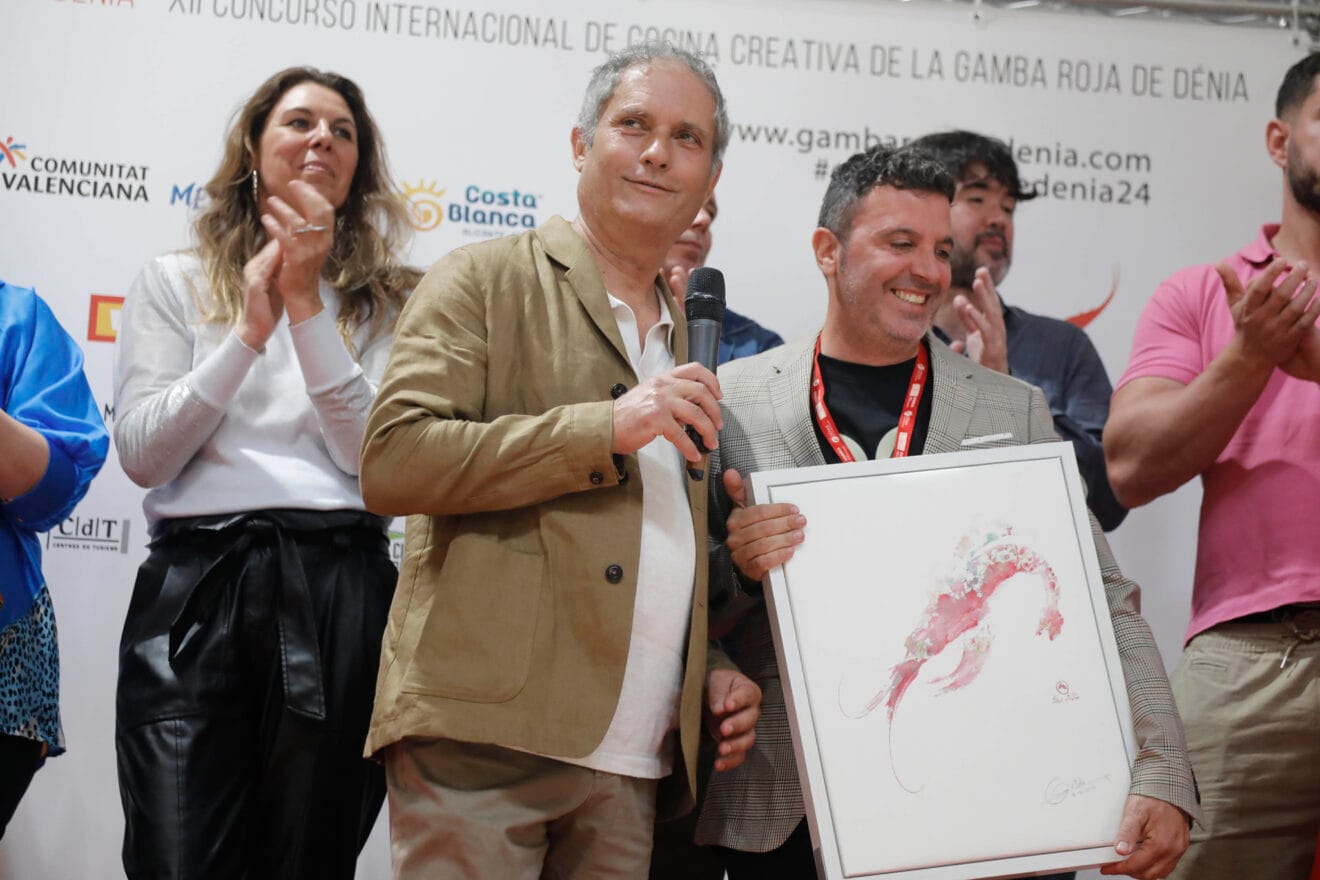 Concurso de la Gamba Roja de Dénia73