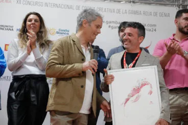 Concurso de la Gamba Roja de Dénia74