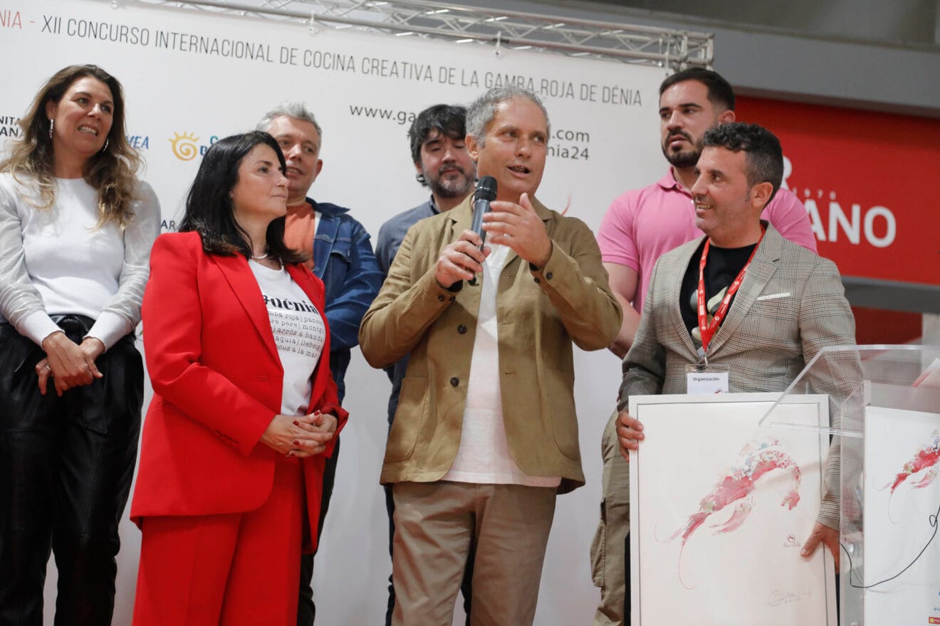 Concurso de la Gamba Roja de Dénia76