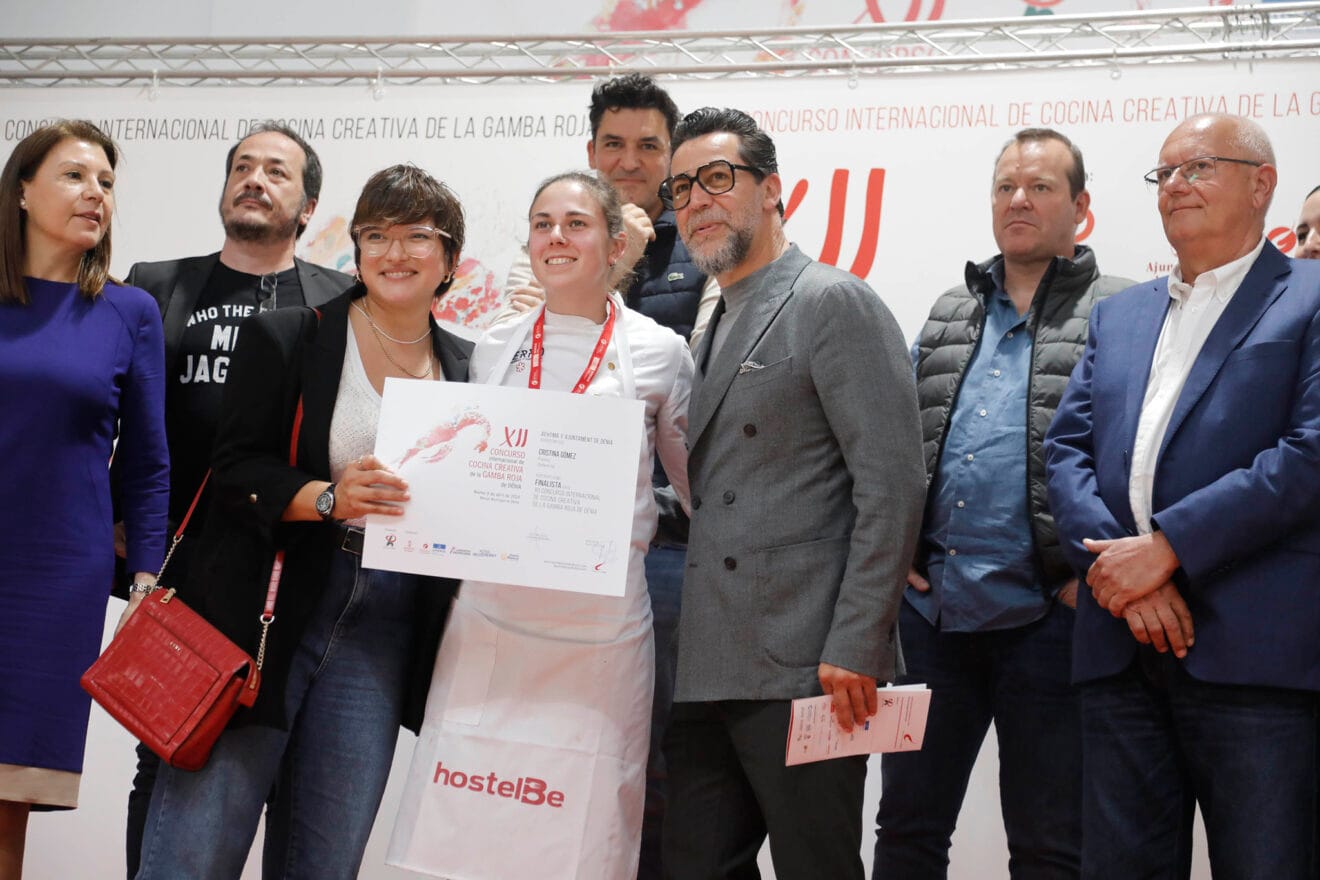 Concurso de la Gamba Roja de Dénia79