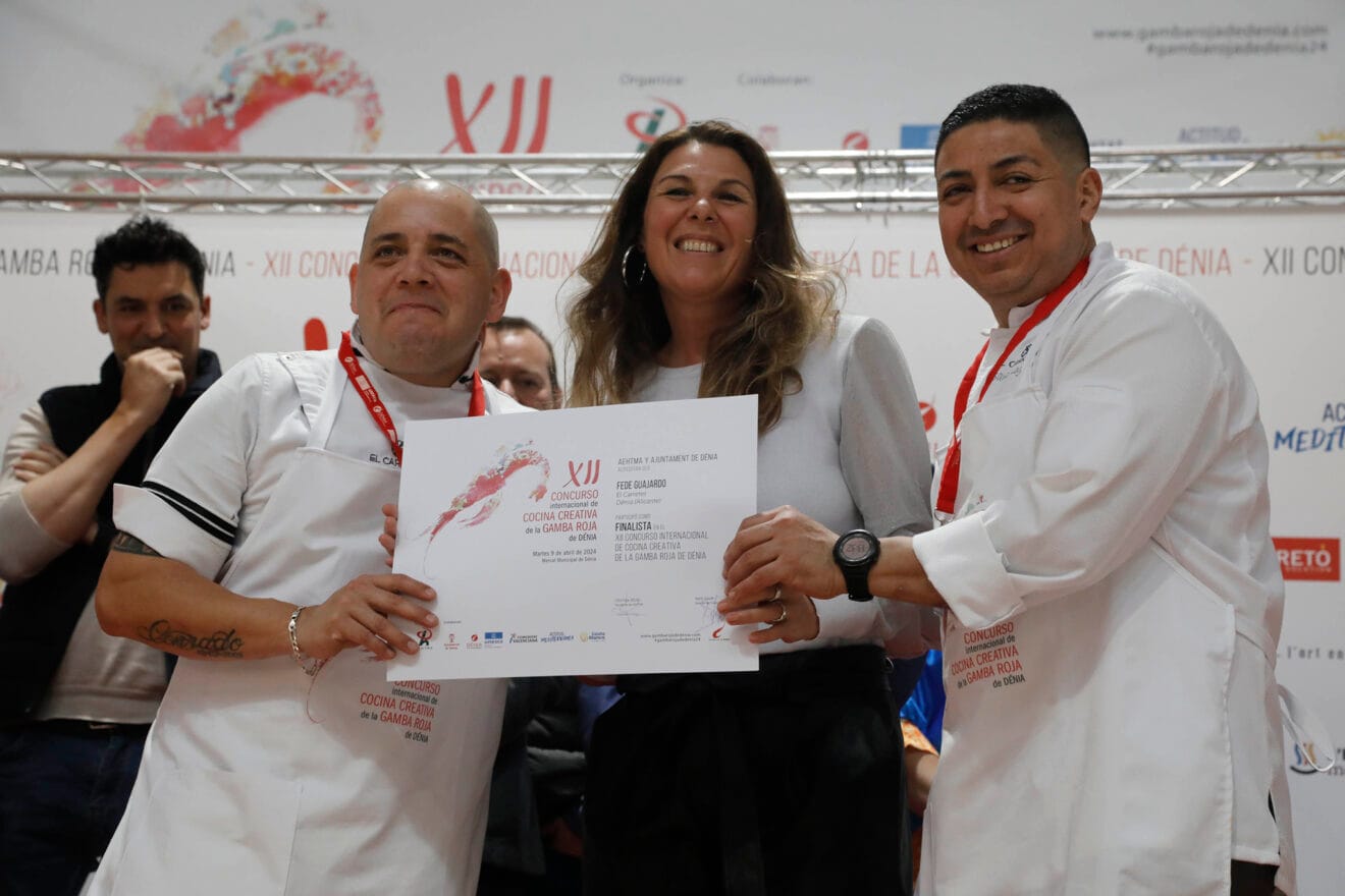 Concurso de la Gamba Roja de Dénia81