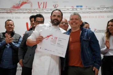 Concurso de la Gamba Roja de Dénia83