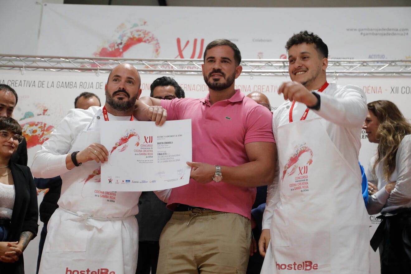 Concurso de la Gamba Roja de Dénia84