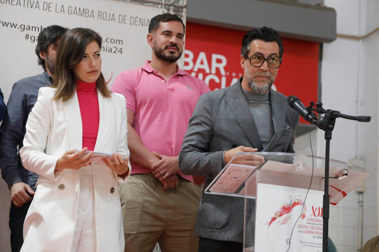 Concurso de la Gamba Roja de Dénia85