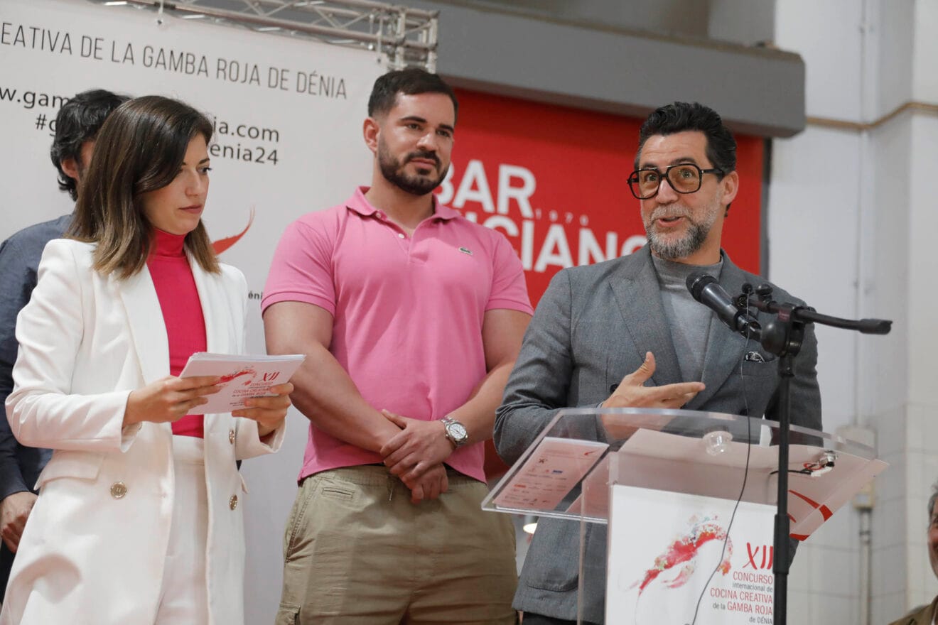 Concurso de la Gamba Roja de Dénia86