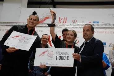 Concurso de la Gamba Roja de Dénia89