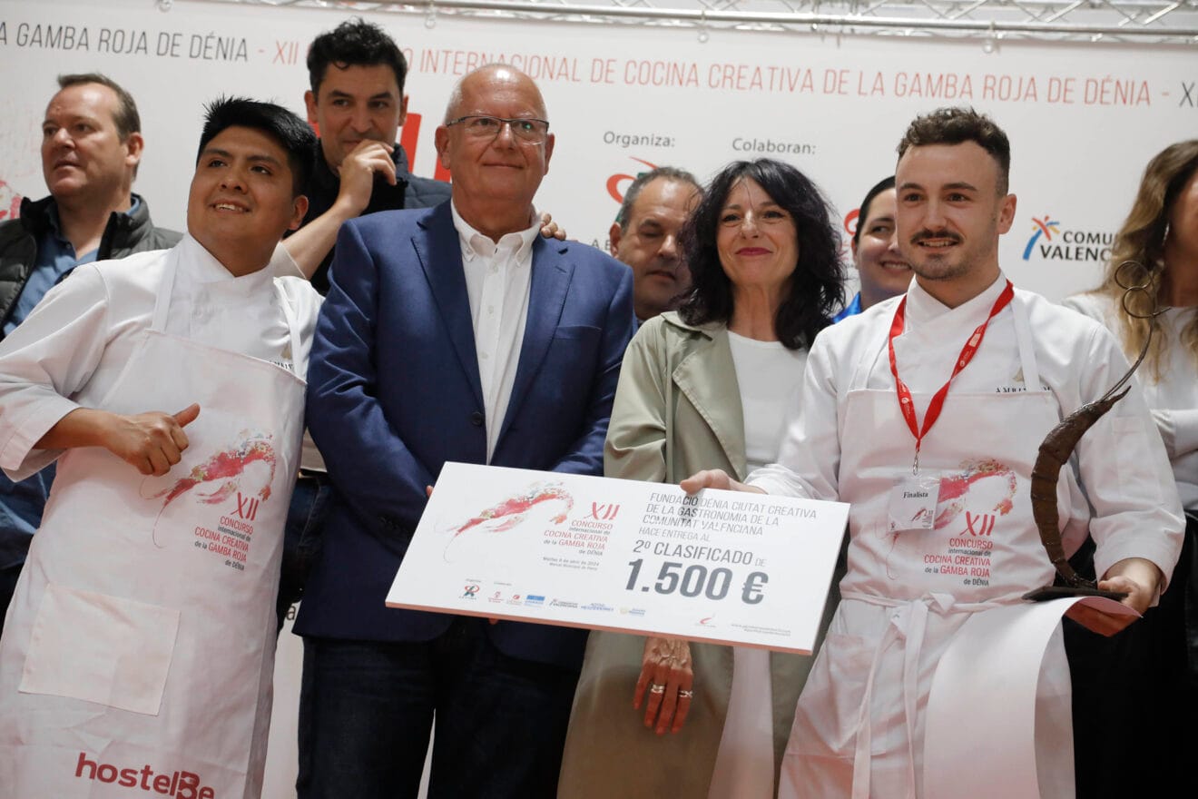 Concurso de la Gamba Roja de Dénia90
