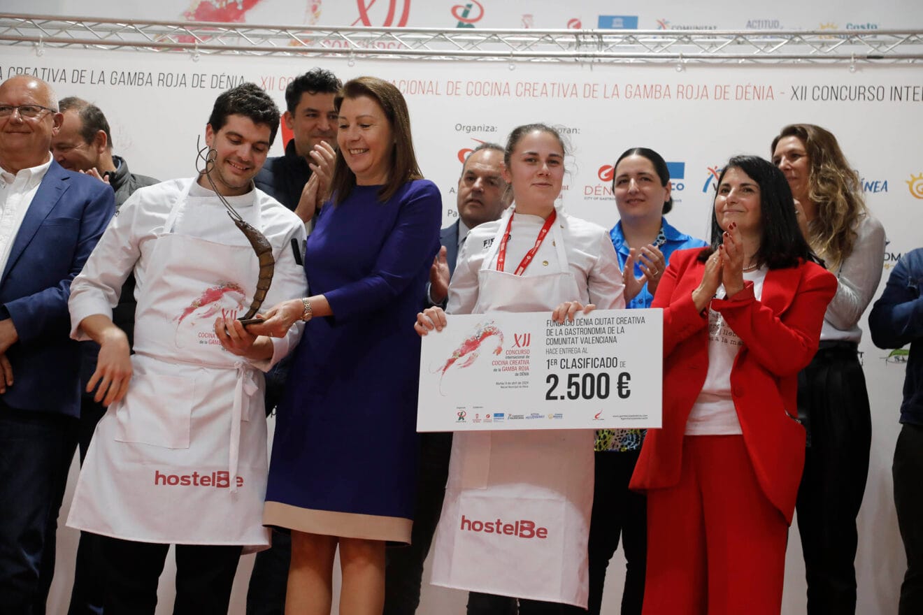 Concurso de la Gamba Roja de Dénia92