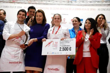 Concurso de la Gamba Roja de Dénia93