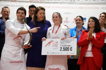 Concurso de la Gamba Roja de Dénia94