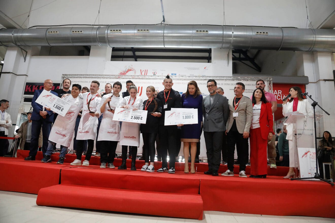 Concurso de la Gamba Roja de Dénia96