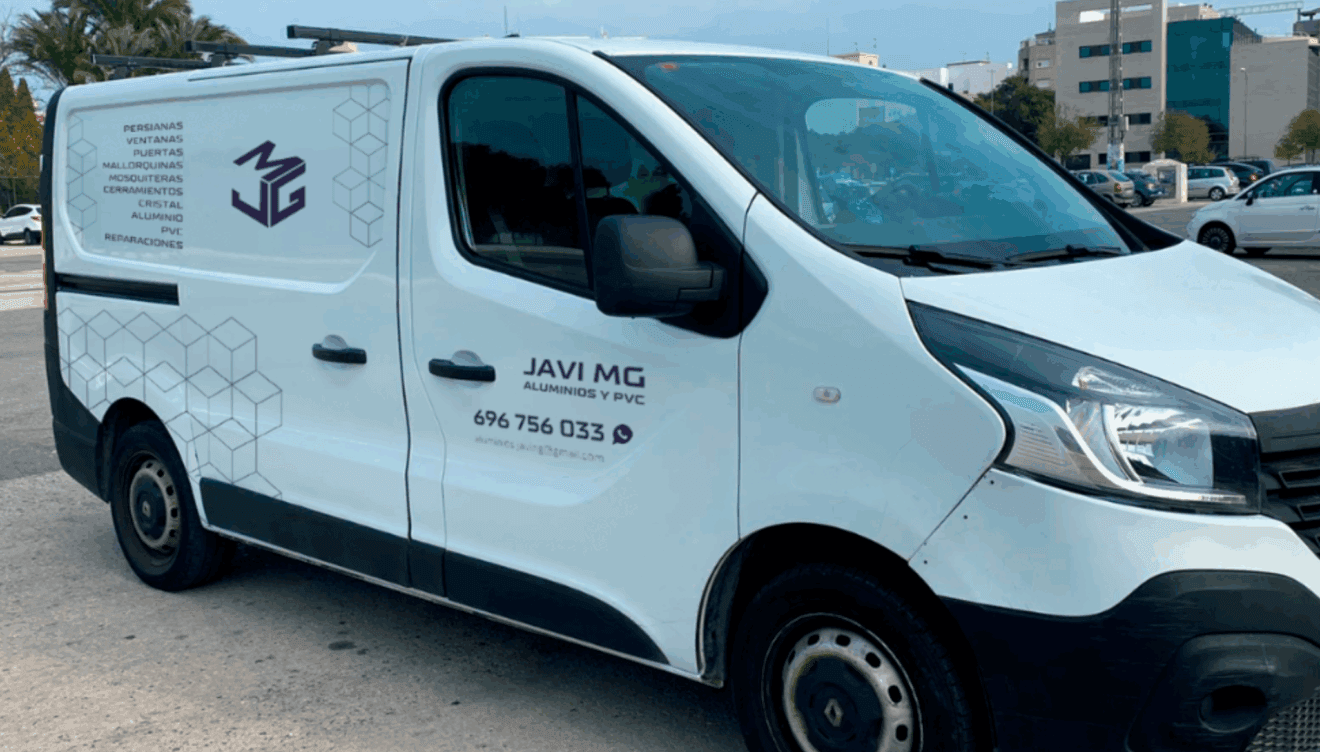 Confía en Aluminios Javi MG para cerramientos de calidad