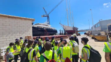 conoce el puerto de denia d