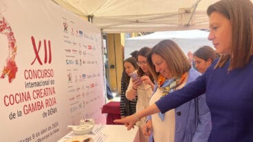 crisitina moreno en denia destacada