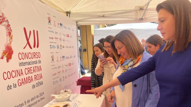 crisitina moreno en denia destacada