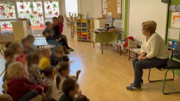 Cuentacuentos de los yayos 1