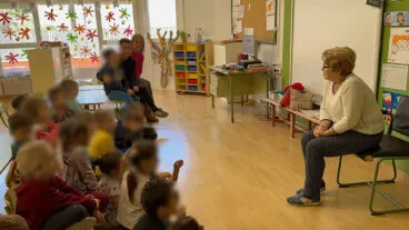 Cuentacuentos de los yayos 1